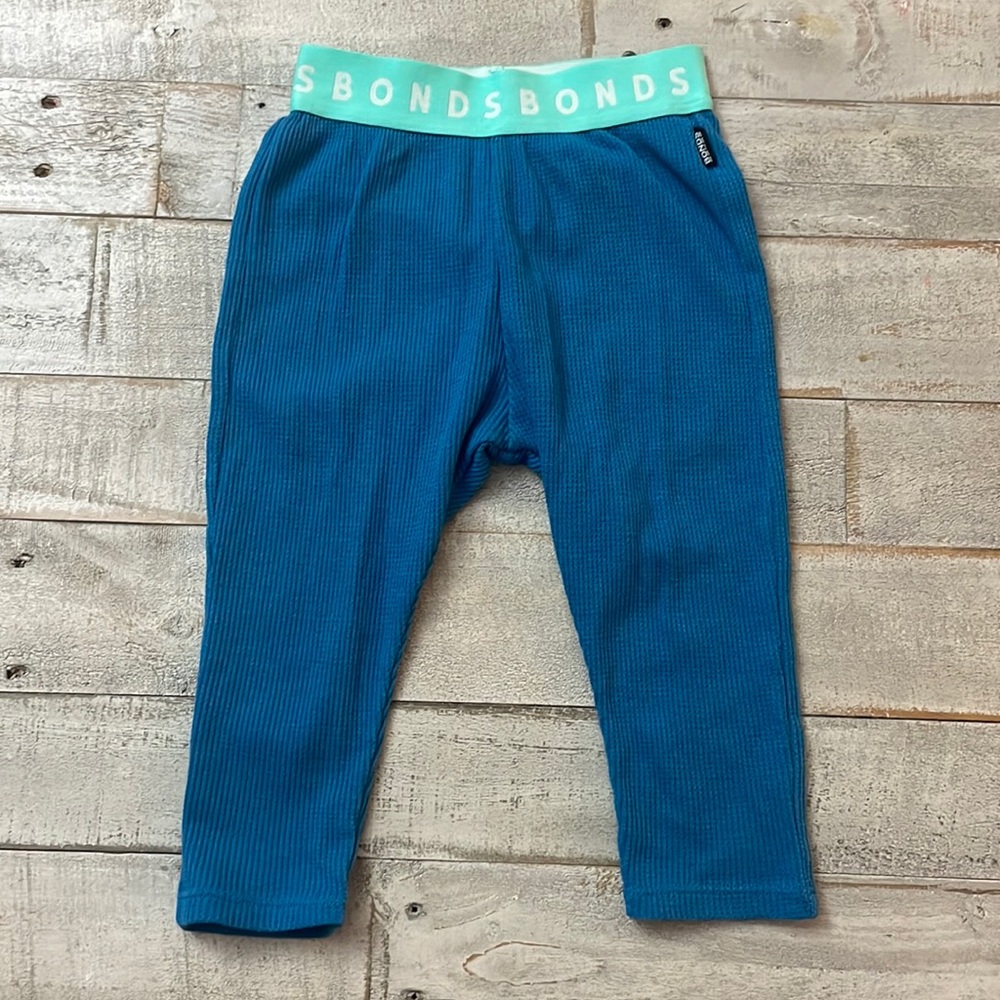 Bonds Pants - 12-18m NWOT